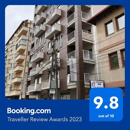 Apartment Prishtina Prisztina Zewnętrze zdjęcie