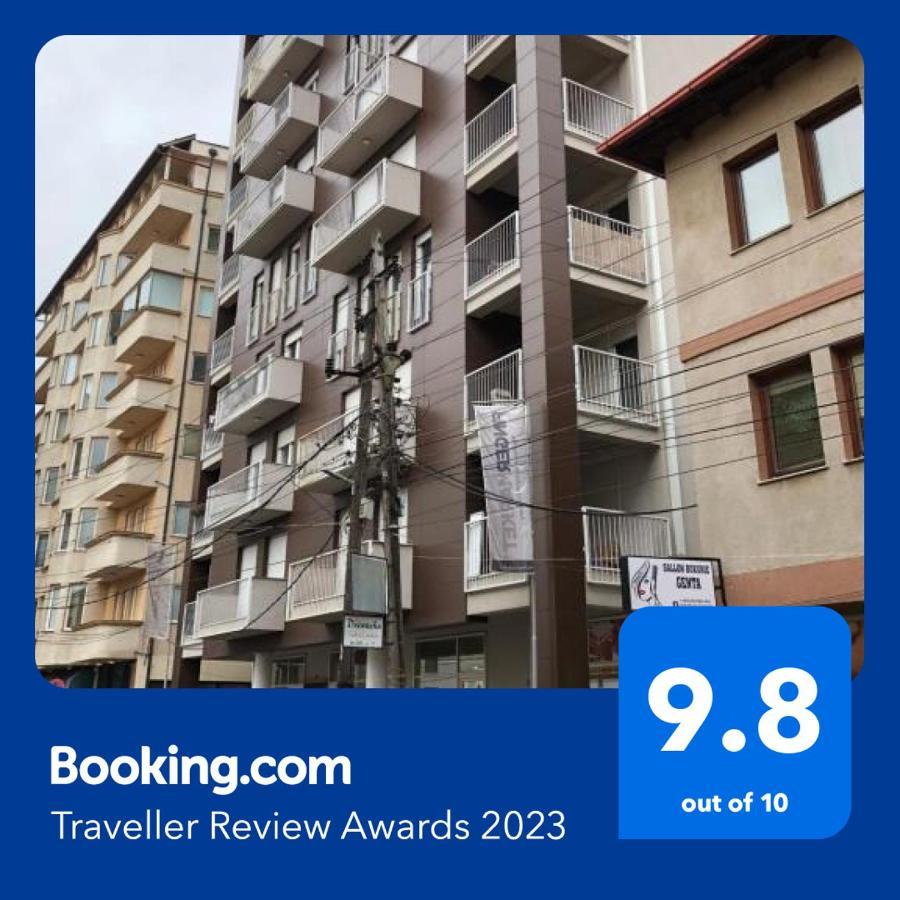 Apartment Prishtina Prisztina Zewnętrze zdjęcie