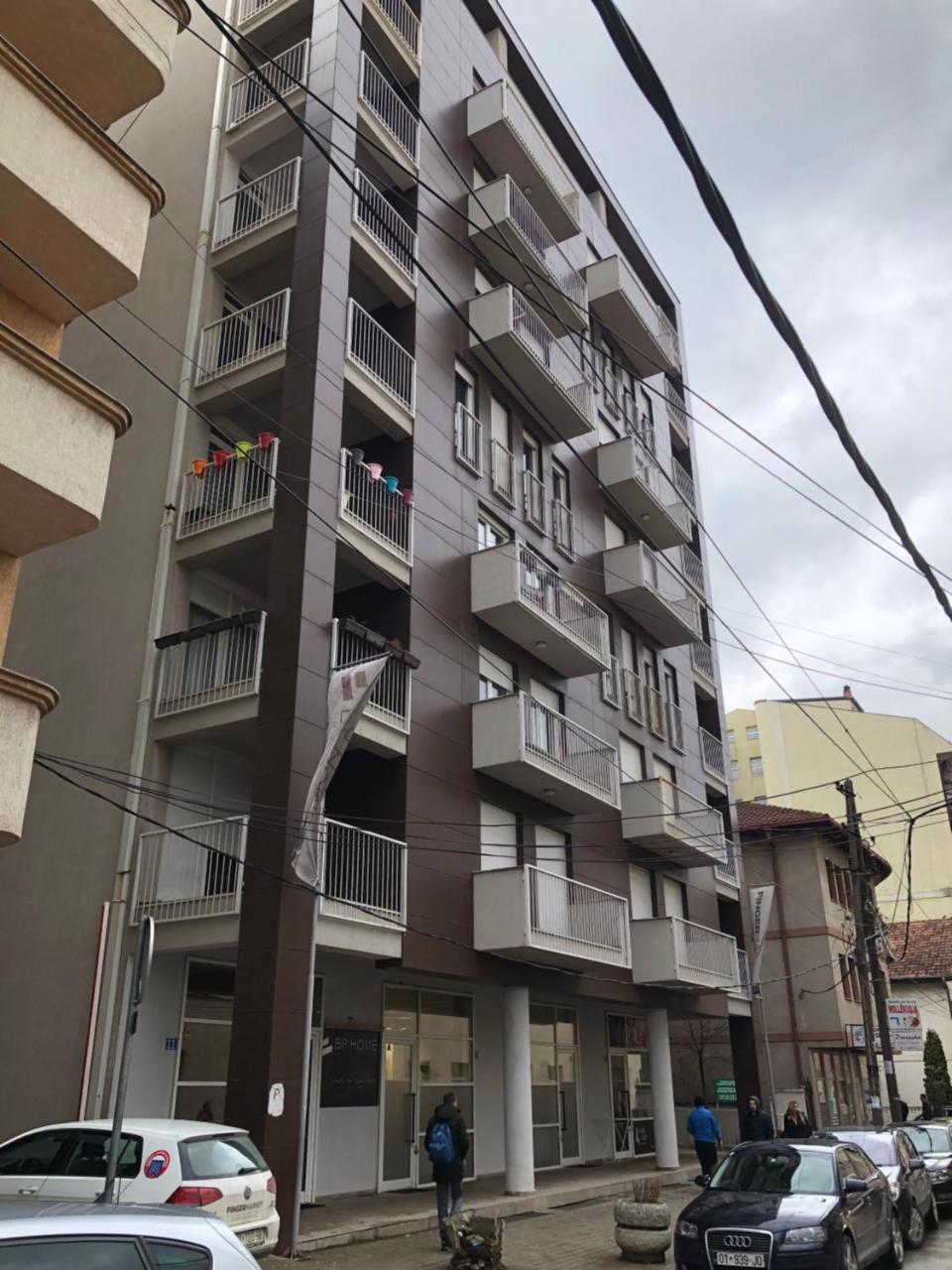 Apartment Prishtina Prisztina Zewnętrze zdjęcie