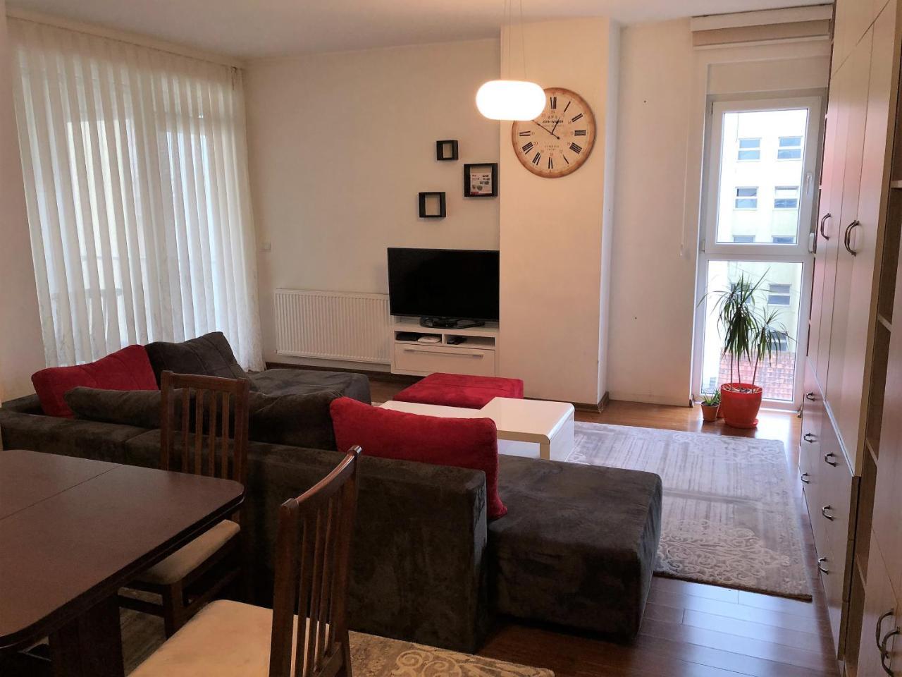 Apartment Prishtina Prisztina Zewnętrze zdjęcie