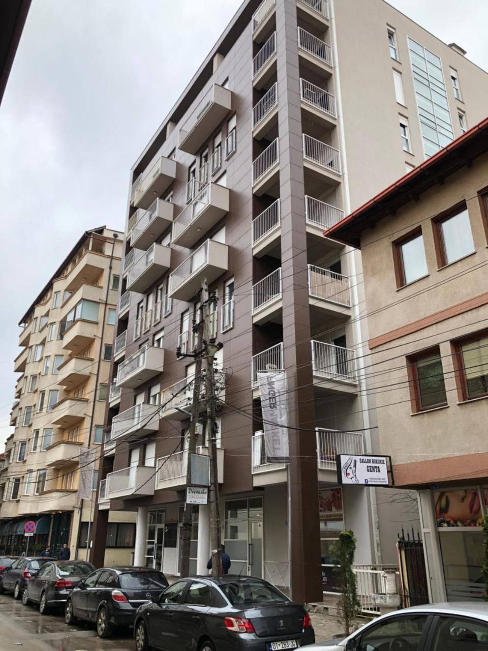 Apartment Prishtina Prisztina Zewnętrze zdjęcie